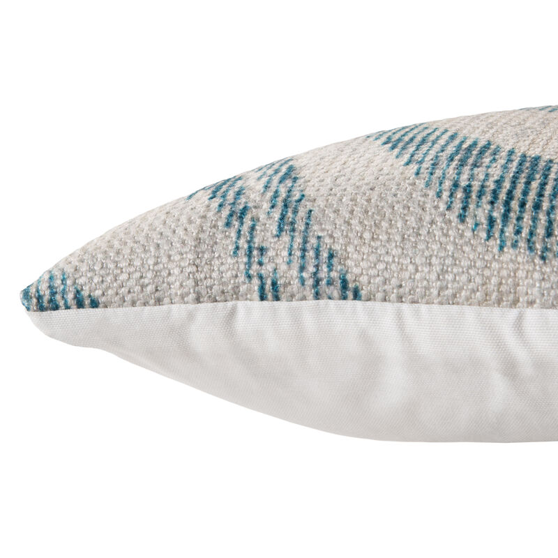 In/Outdoor Groove Pillow By Nikki Chu