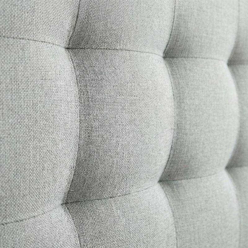 Wood Queen Headboard, Classic Design, Durable Construction for Bedroom Style image number 5