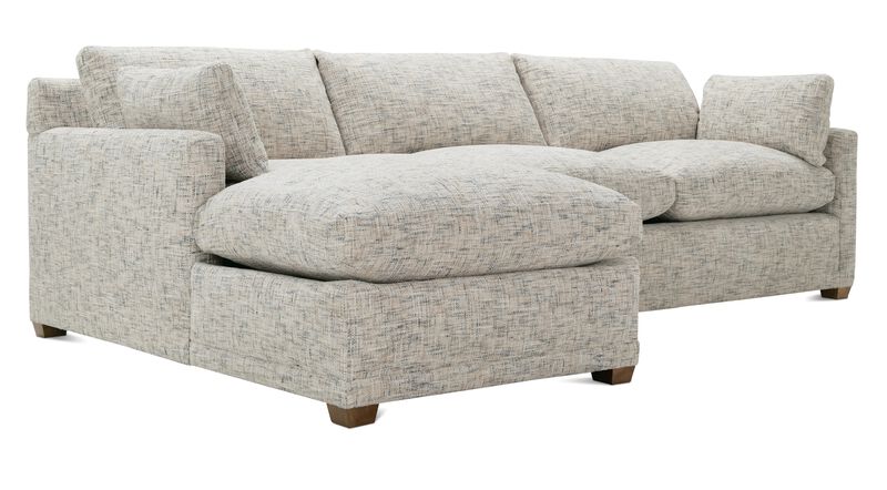 Sylvie 3-Seat Chaise Sectional image number 1