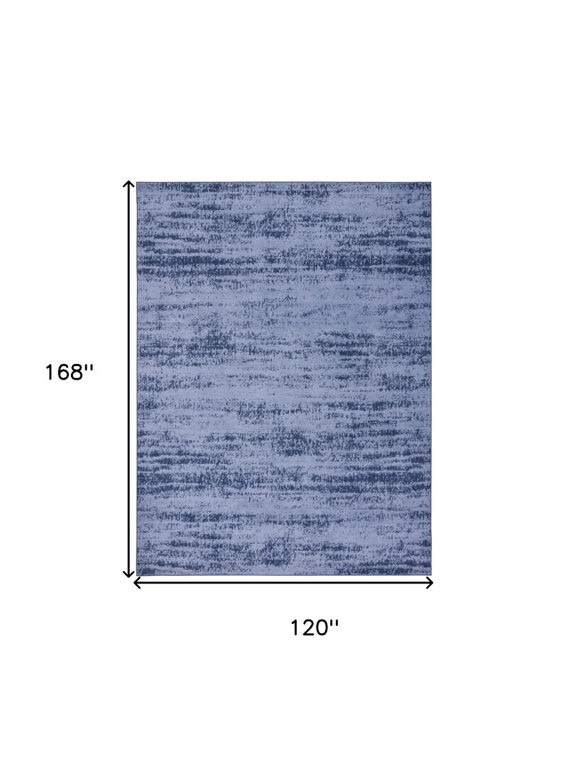HomeRoots Abstract Indoor Outdoor Area Rug image number 2