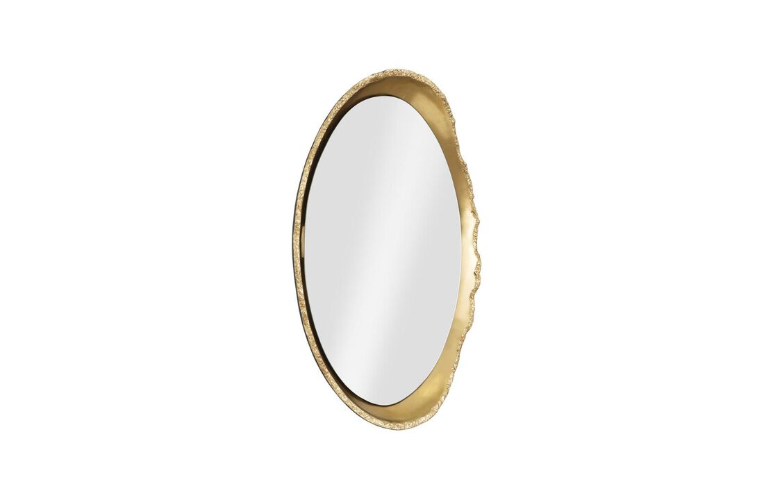 Broken Egg Mirror