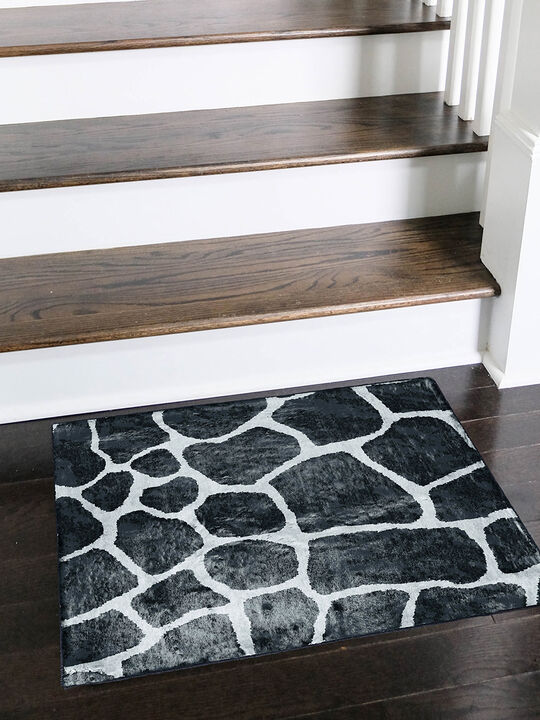 Akina AK4 Midnight 20" x 30" Rug