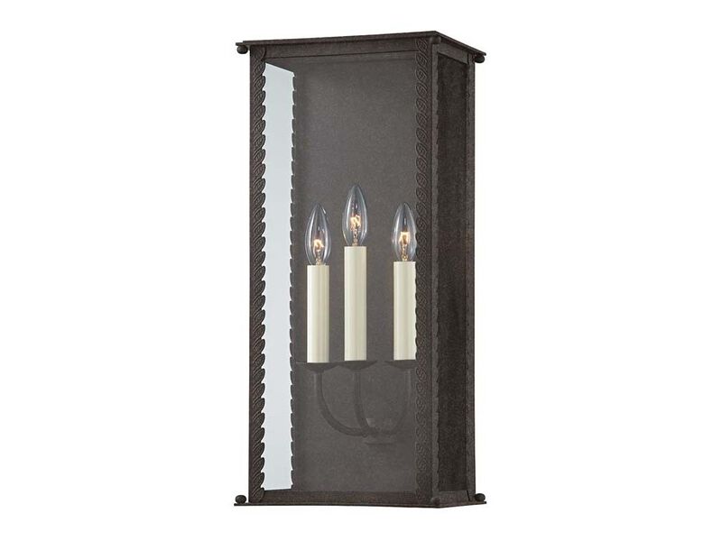 Zuma Exterior Wall Sconce image number 0