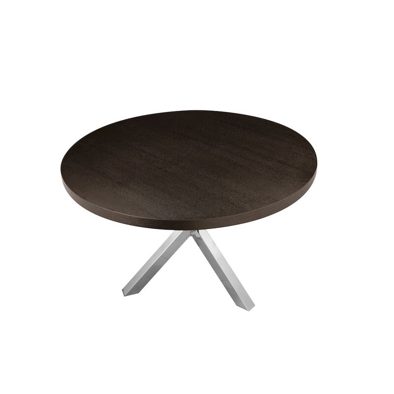 Pangea Home Remi Dining Table Espresso