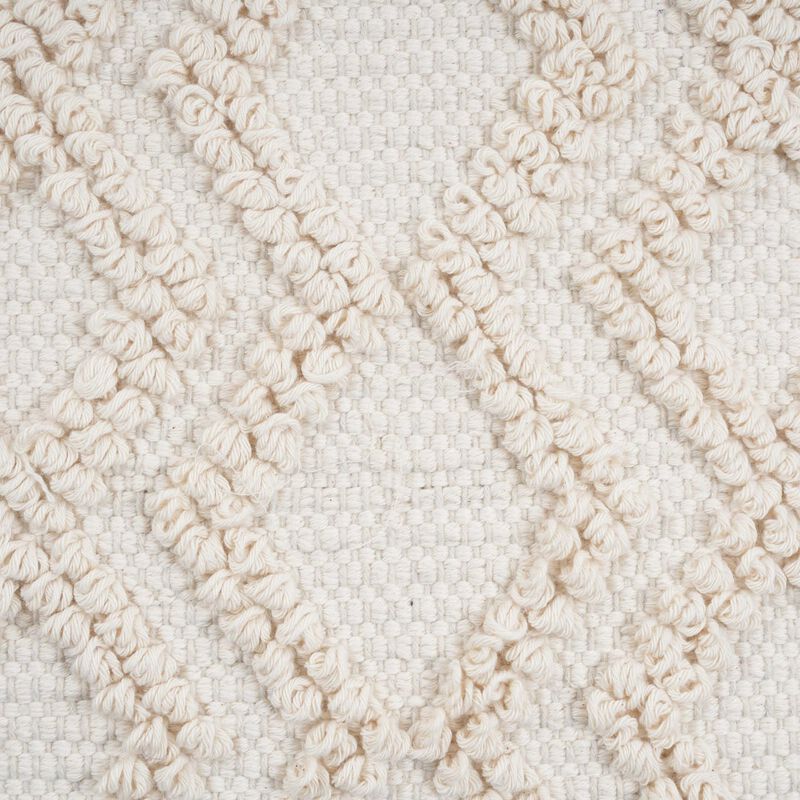 Tov Furniture Inca Pouf image number 3