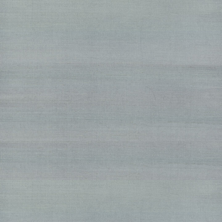 Mirador Light Blue Sisal Grasscloth Wallpaper