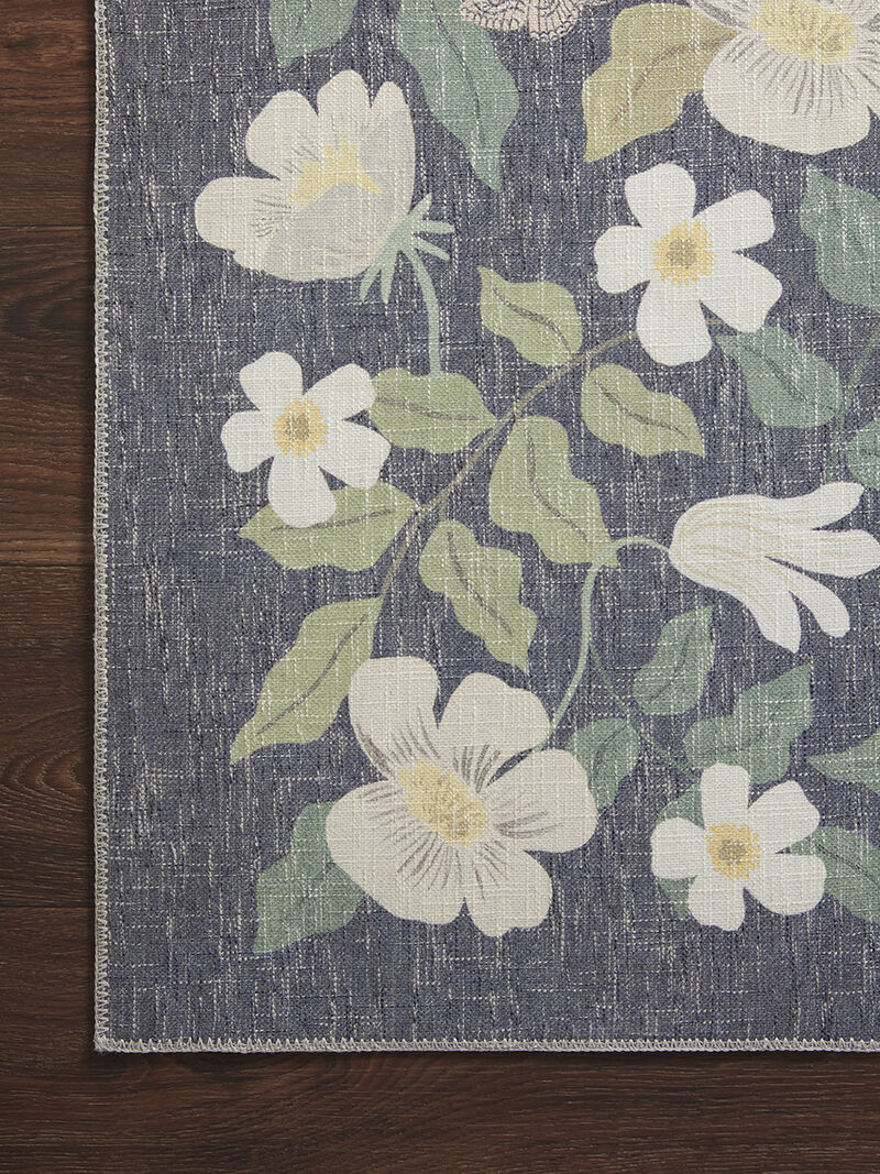 Cotswolds COT02 Charcoal 3'6" x 5'6" Rug