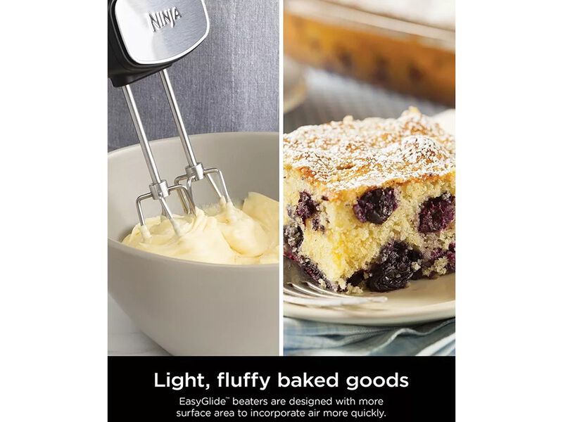 Ninja Foodi Power Mixer System Immersion Blender & Hand Mixer, CI101 image number 6