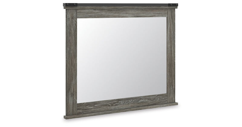 Frandern Bedroom Mirror image number 2