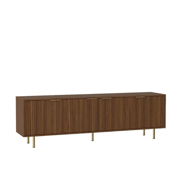 Nampfe Modern TV Stand