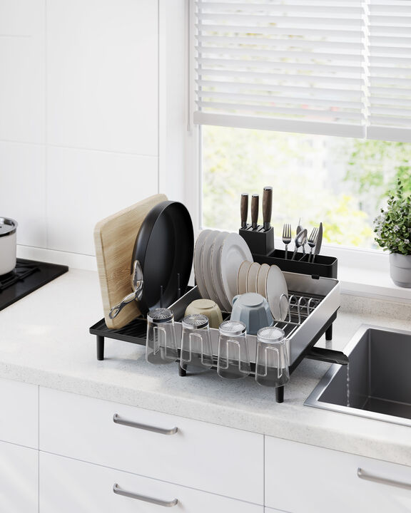Dish Drying Rack for Efficient and Organized Kitchen Drying