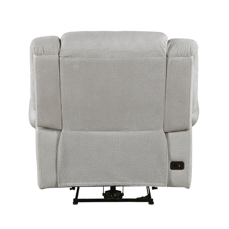 Lexicon Brennen Microfiber Reclining Chair