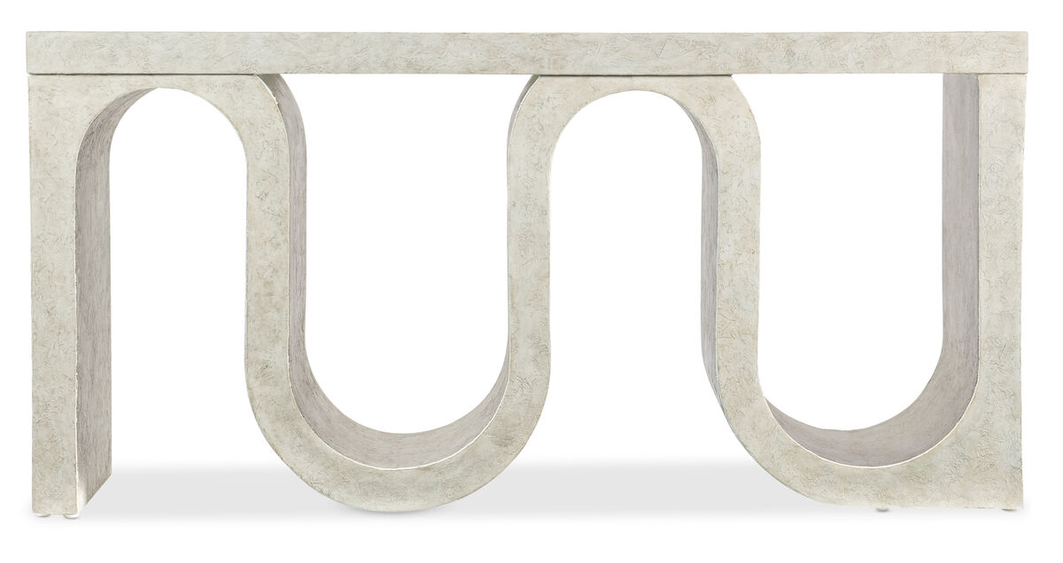Melange Snaked Console Table