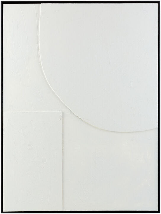Concrete Framed Art