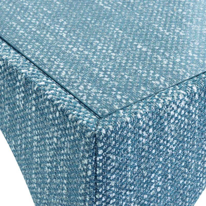 Tov Furniture Tomlin Teal Gaming Table image number 4