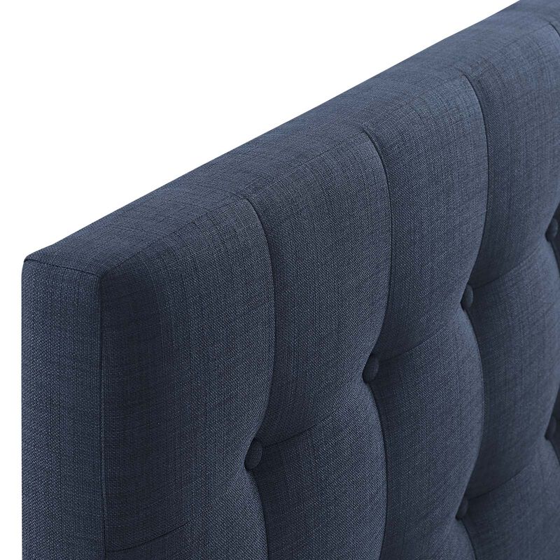 Modway - Emily Full Upholstered Fabric Headboard image number 3