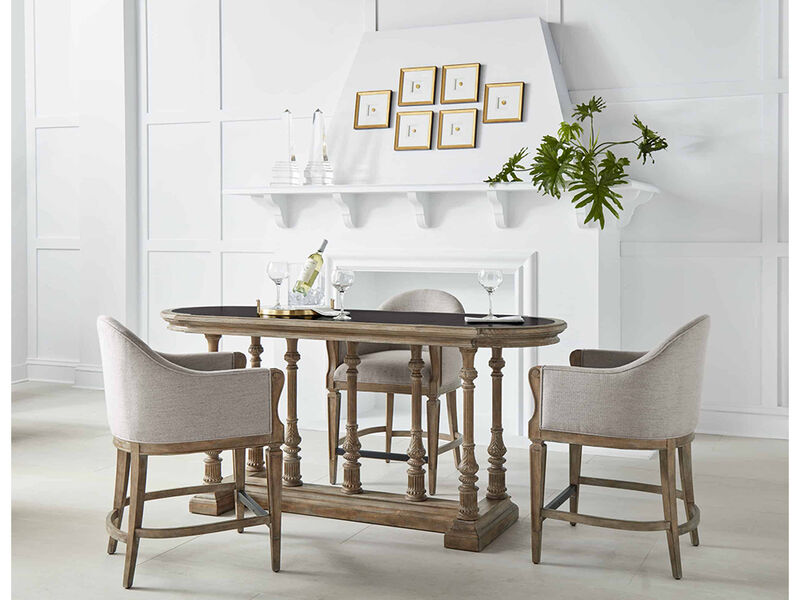 Architrave Gathering Pub Table