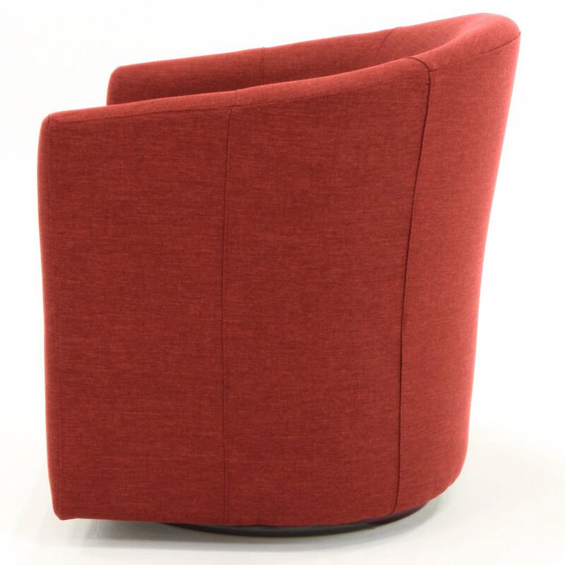 Essential Pieces Windsor Swivel Club Chair image number 4