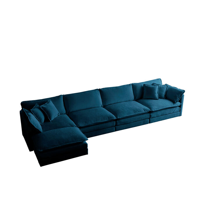 Girnop Modular Sectional Sofa