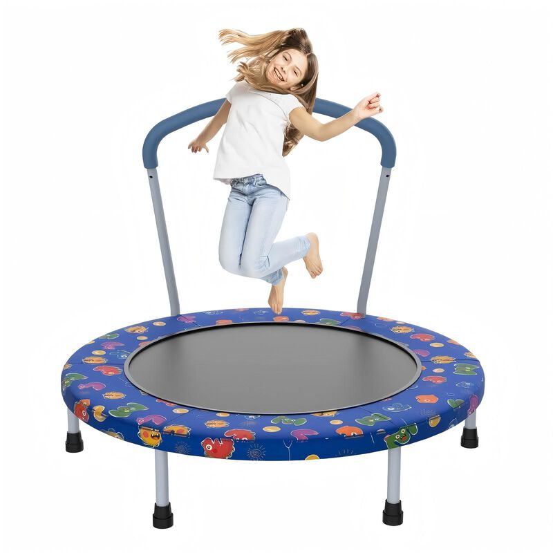36" Mini Trampoline image number 5