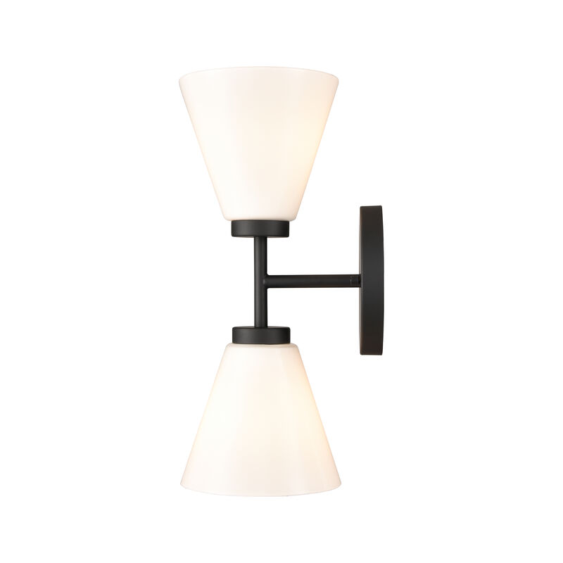 Houghton 15'' High 2-Light Vanity Light