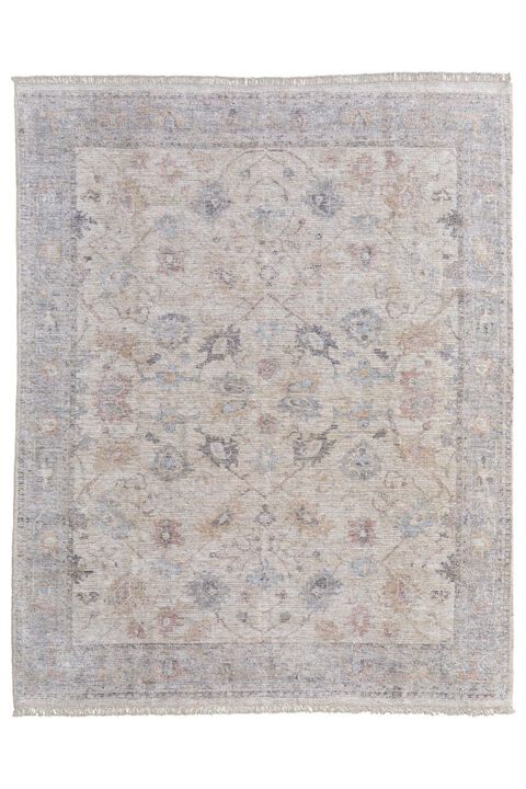 Caldwell 8976F Ivory 9' x 12' Rug