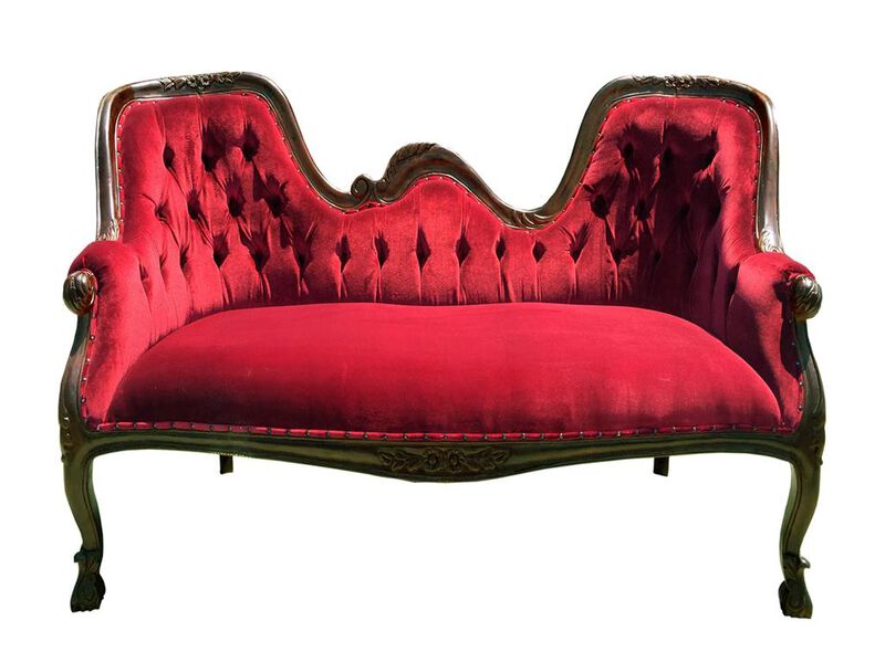 Louis Double Ended Loveseat