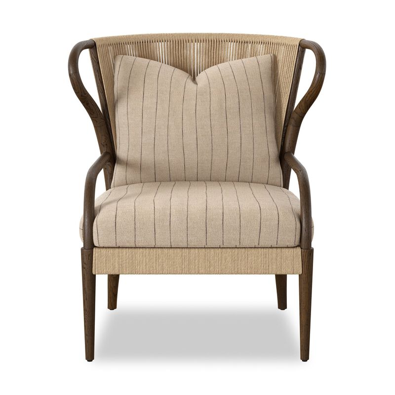Amira Lavon Flint Chair