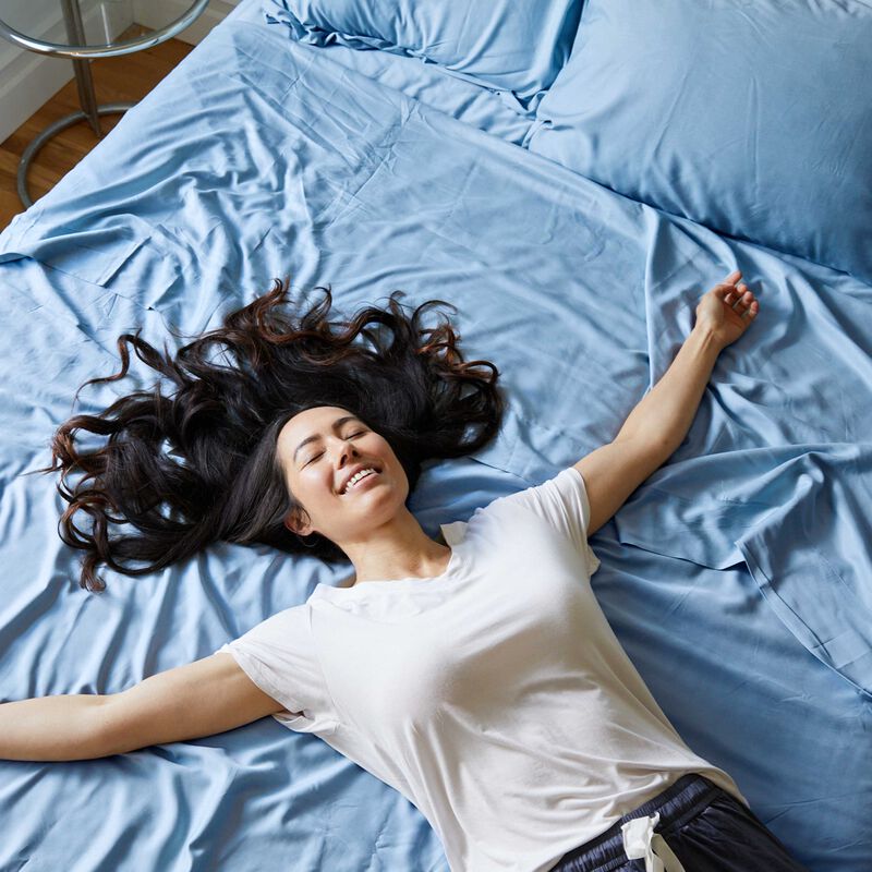 BedVoyage Luxury 100% viscose from Bamboo Bed Sheet Set