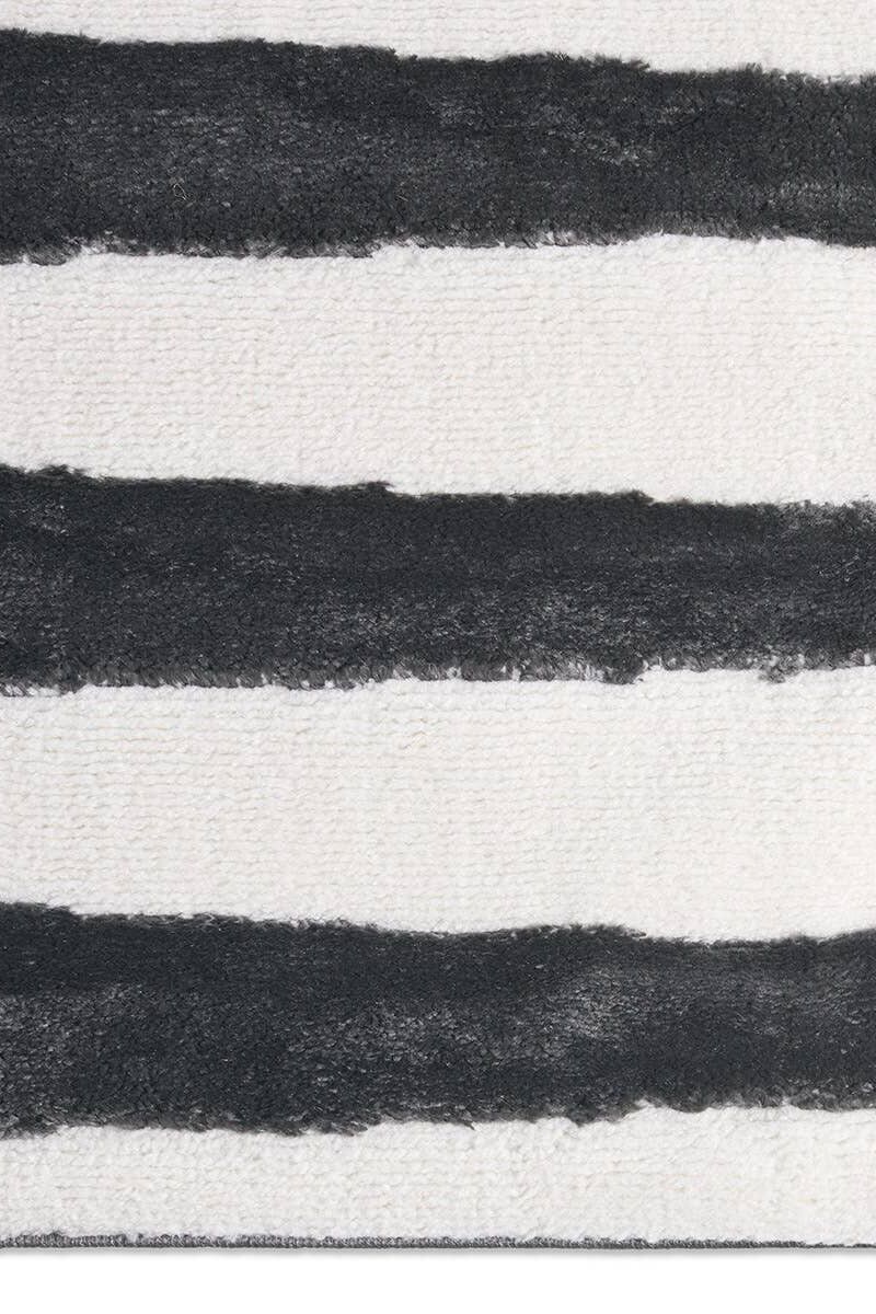 Calix Apyre White Alyssum 8'10" x 12' Rug by Nikki Chu x Jaipur Living image number 6