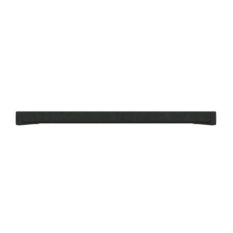 Rize Home Upholstered Headboard Queen Gray image number 2