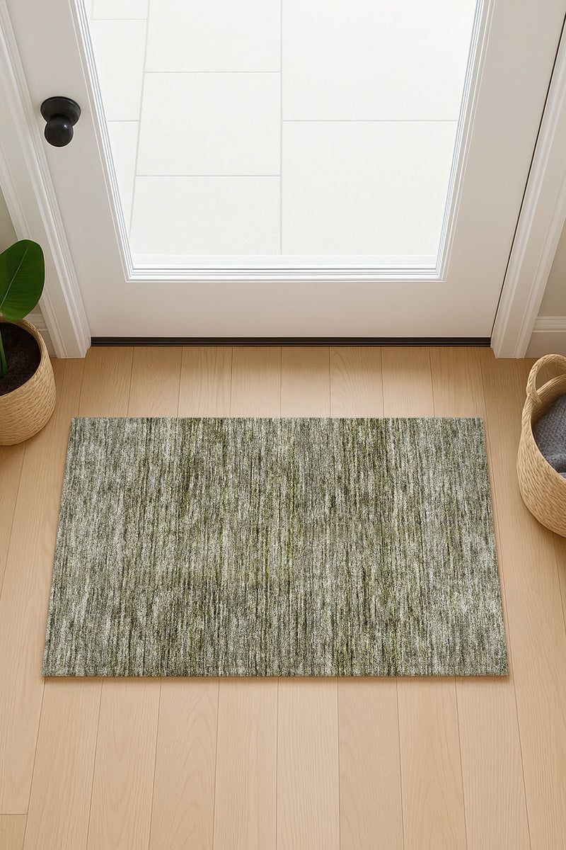 Soft Essentials SE1 Sage 9' x 12' Rug image number 2