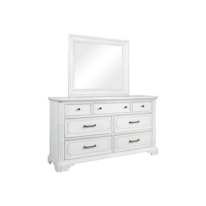 Alpine Furniture Clara Dresser