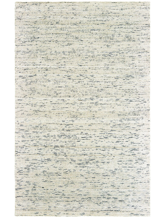 Lucent 6' x 9' Ivory Rug