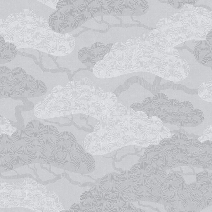 Bonsai Grove Wallpaper