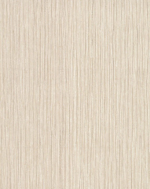 Tuck Stripe Beige Wallpaper