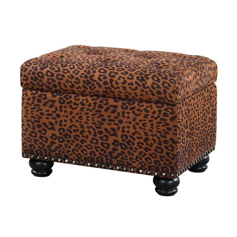 Convience Concept, Inc. 5th Avenue Storage Ottoman
