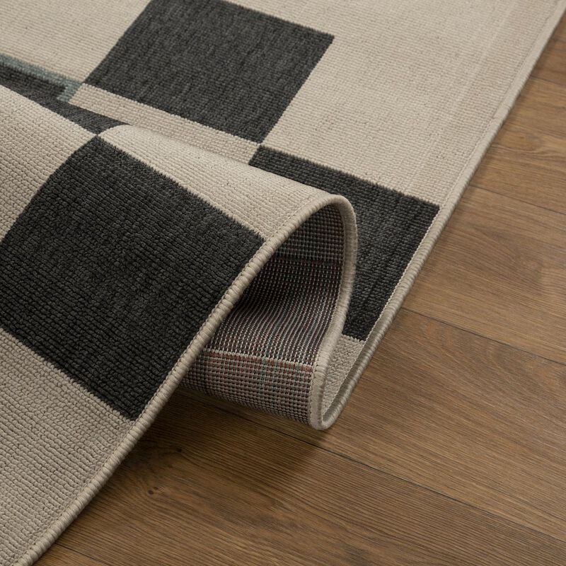 LR Home Mapa Durable Performance Area Rug Outdoor image number 5