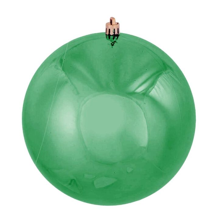 Vickerman 448632-2.4" Seafoam Matte Ball Christmas Tree Ornaments (24 pack) (N590644DSV)