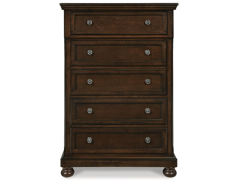 Porter Chest of Drawers