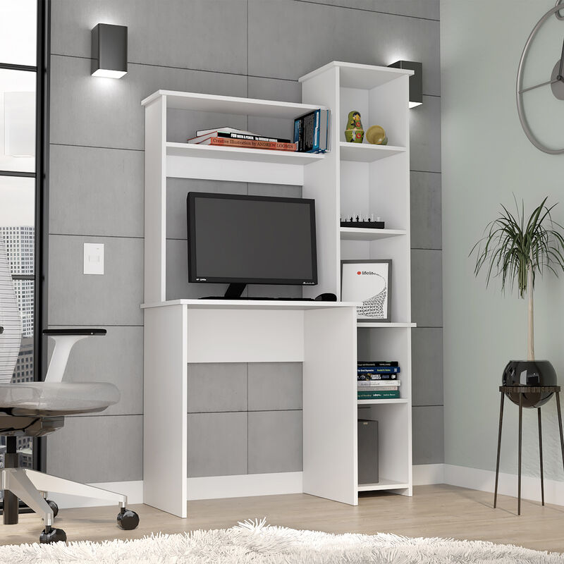 Doklul bookcase Desks image number 1