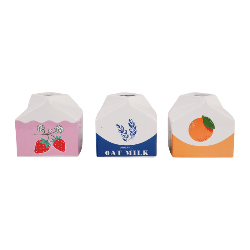 S/3 4" Carton Pencil Cups image number 4