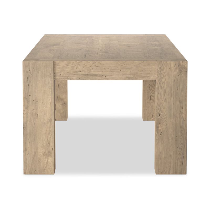 Abaso Dining Table in White Oak image number 3