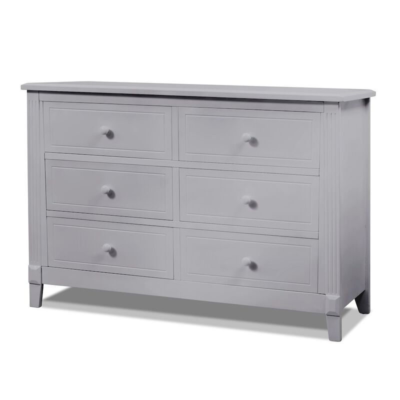 Berkley Double Dresser with 6 Drawers image number 2