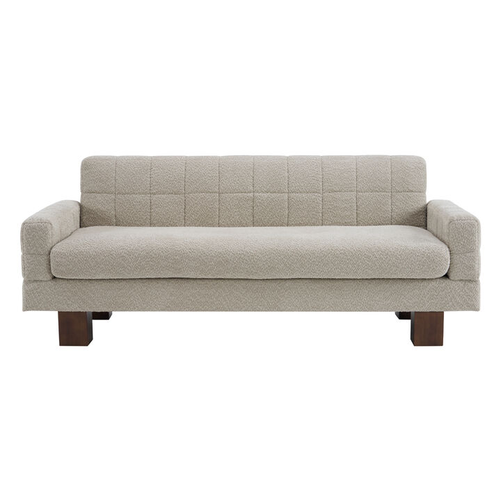 Mesug Modern Loveseat Sofa