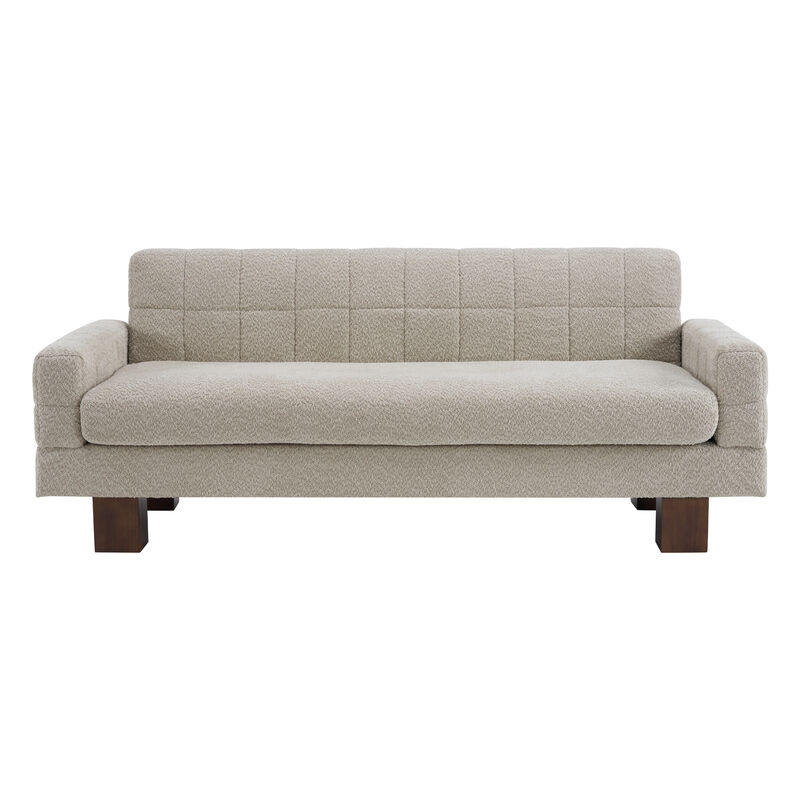 Mesug Modern Loveseat Sofa image number 0