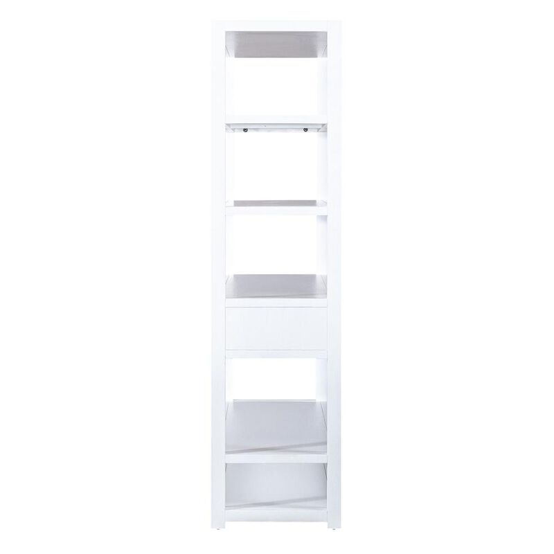 Liberty Furniture East End Accent Bookcase for Living Room Home Office image number 4