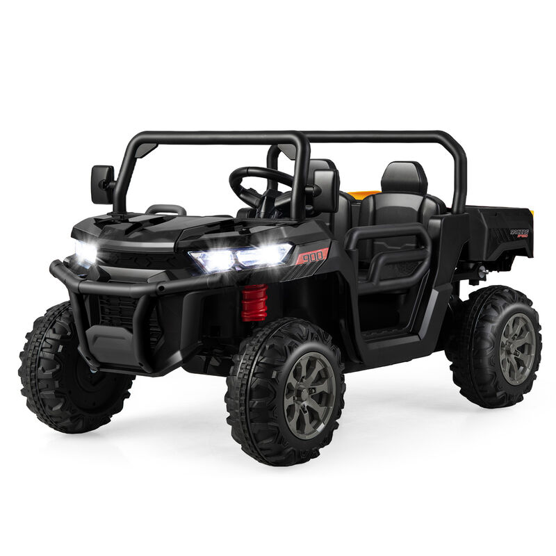 12V Ride On Toy Dump Truck image number 0