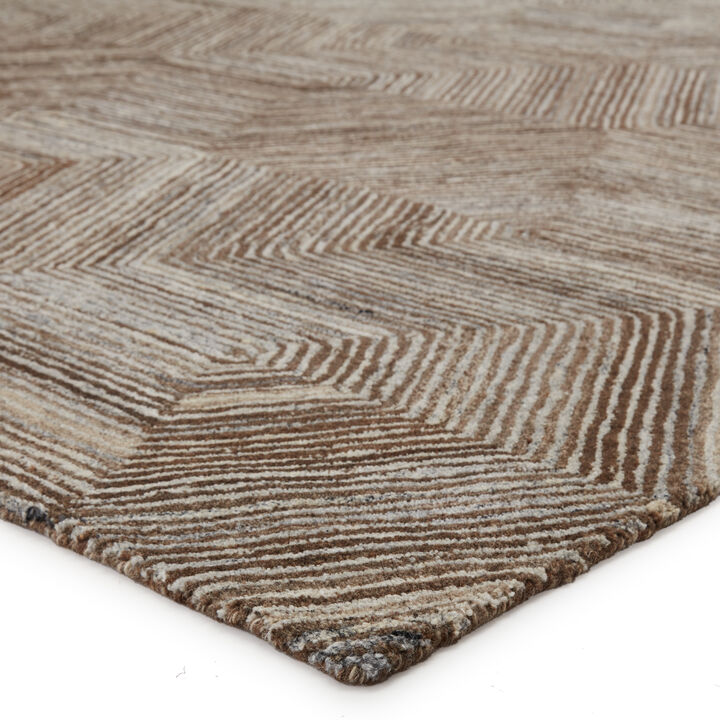 Pathways Rome Travertine8'X10' Rug by Verde Home x Jaipur