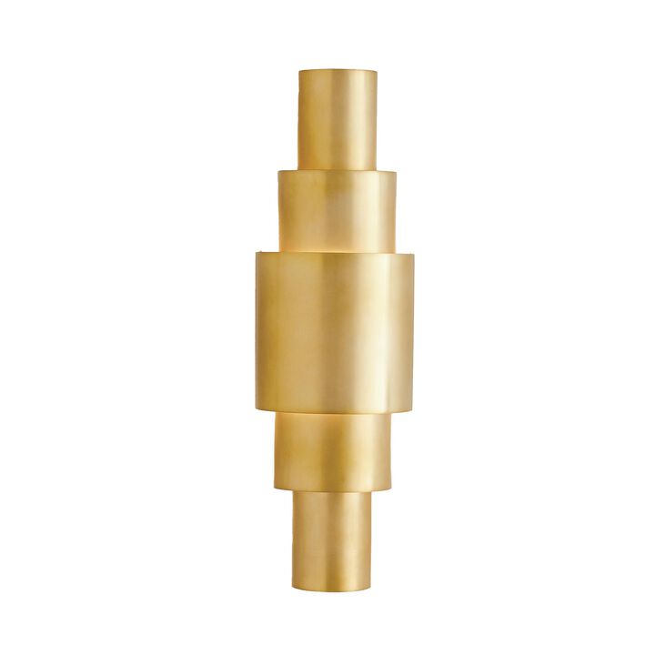 Babylon Sconce-Brass